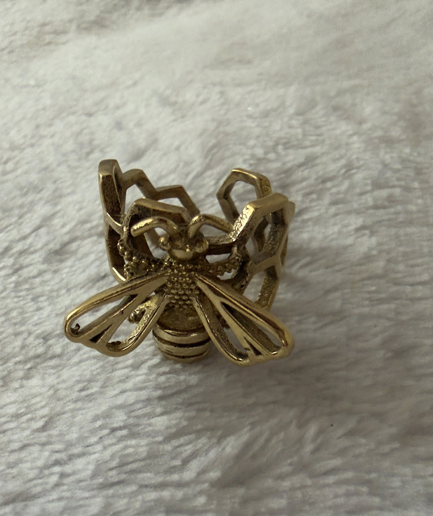 Bee Ring Adjustable