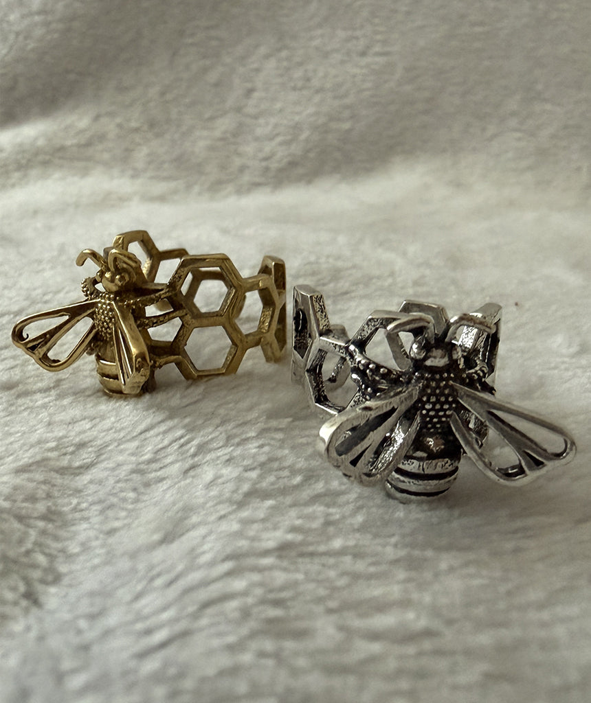 Bee Ring Adjustable