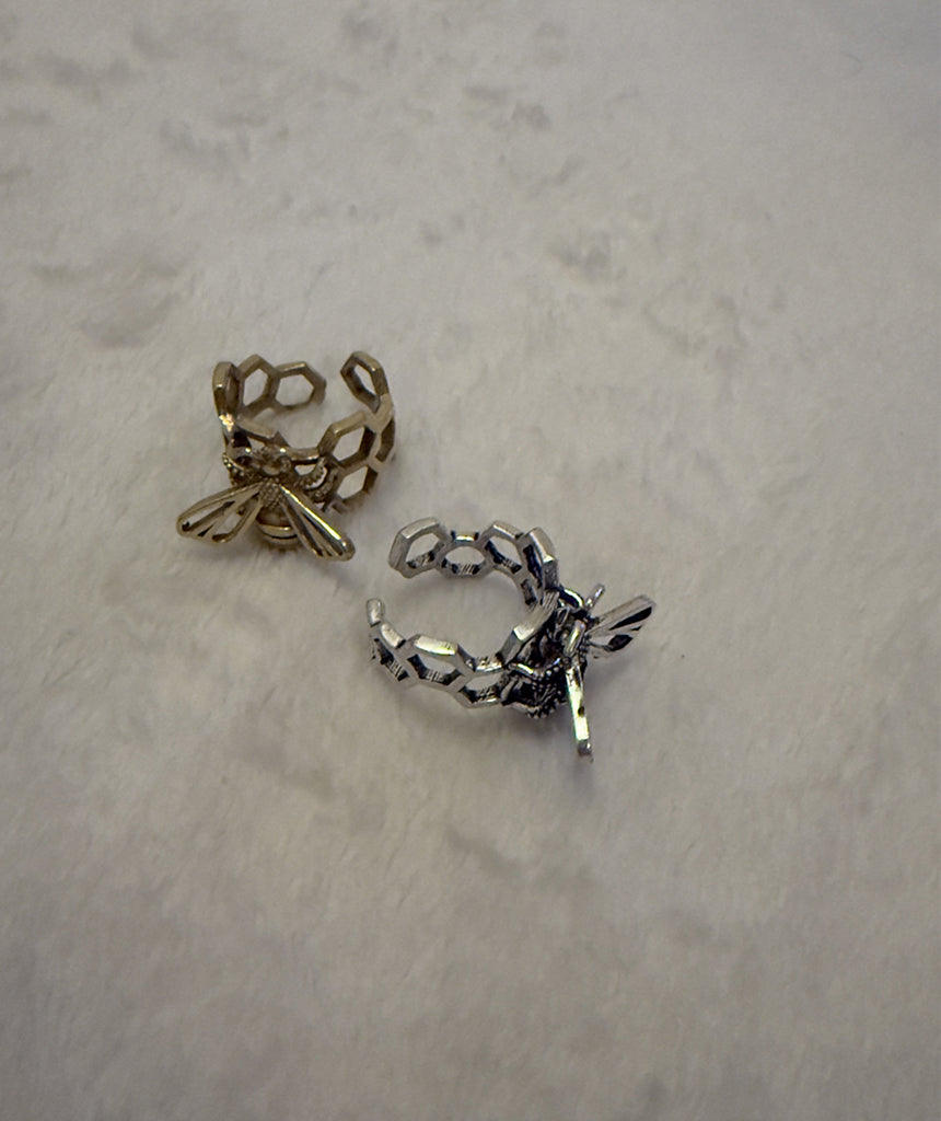 Bee Ring Adjustable