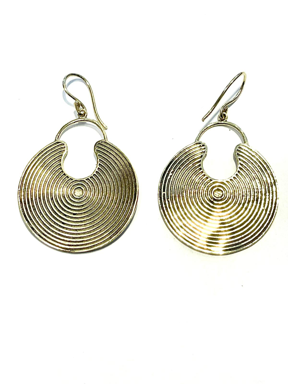 Boho Chic Statement Earrings