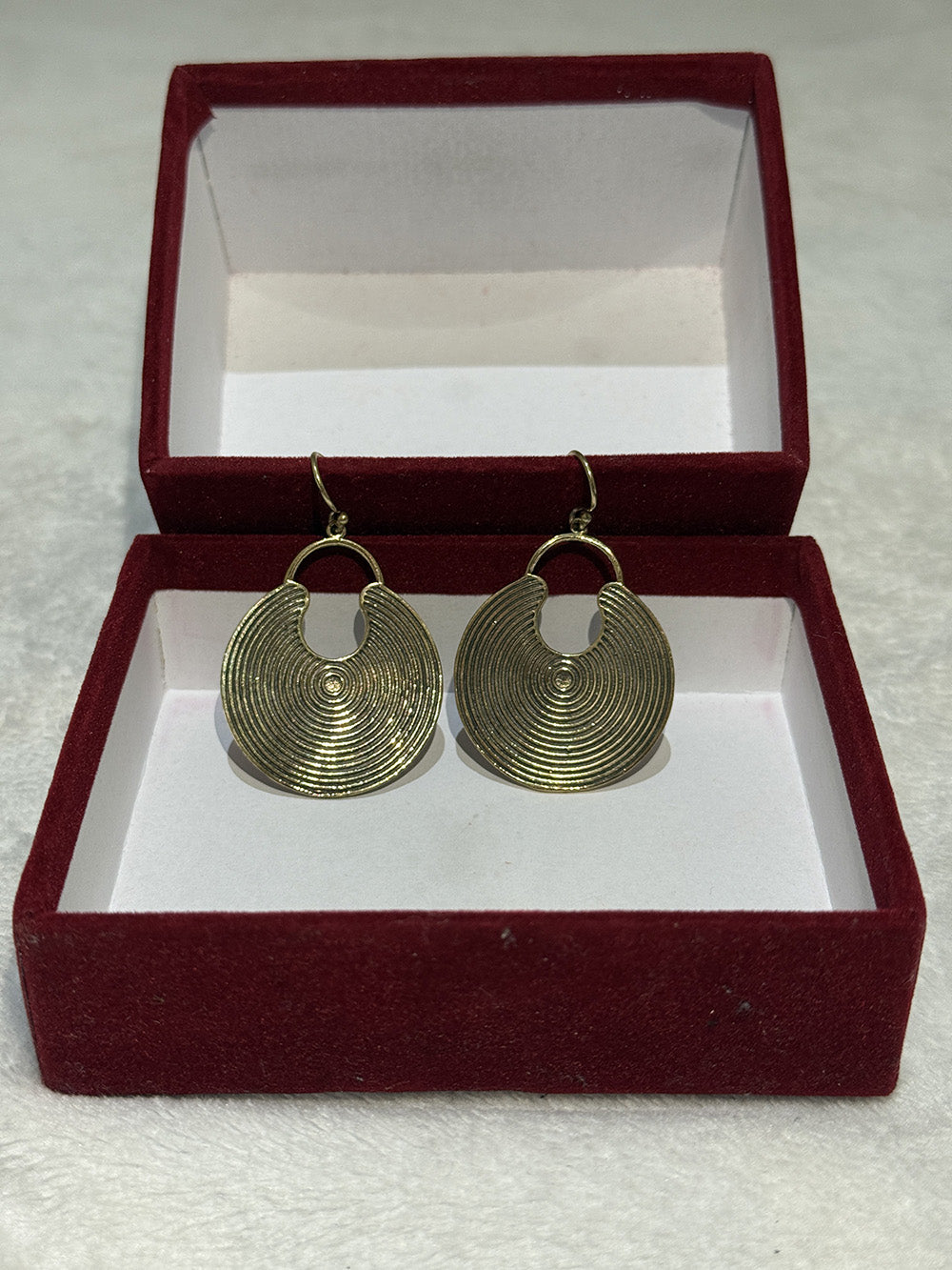 Boho Chic Statement Earrings