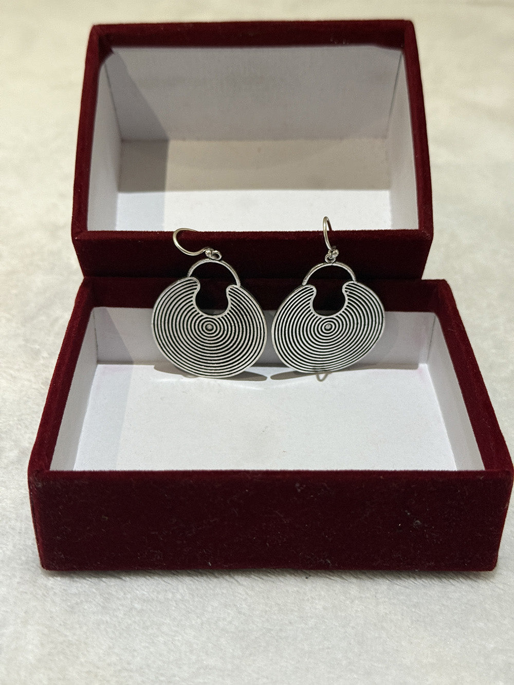 Boho Chic Statement Earrings