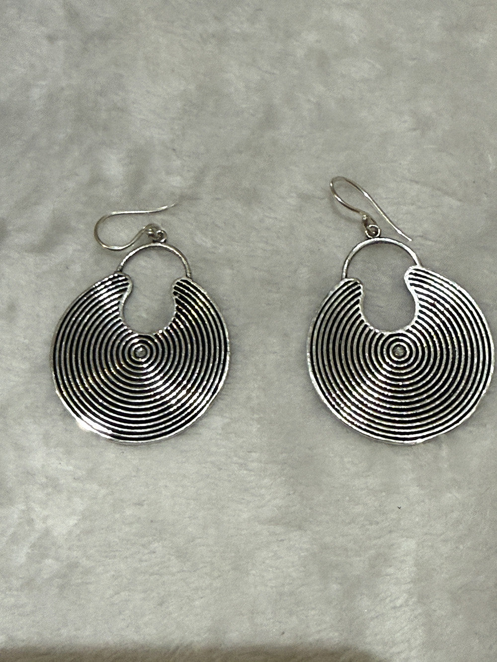 Boho Chic Statement Earrings