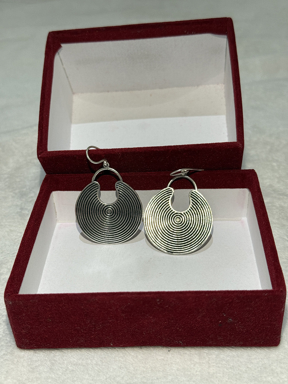 Boho Chic Statement Earrings