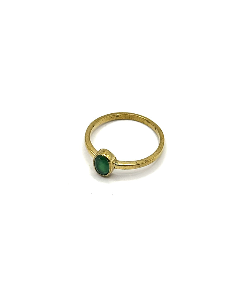 Gemstone Ring