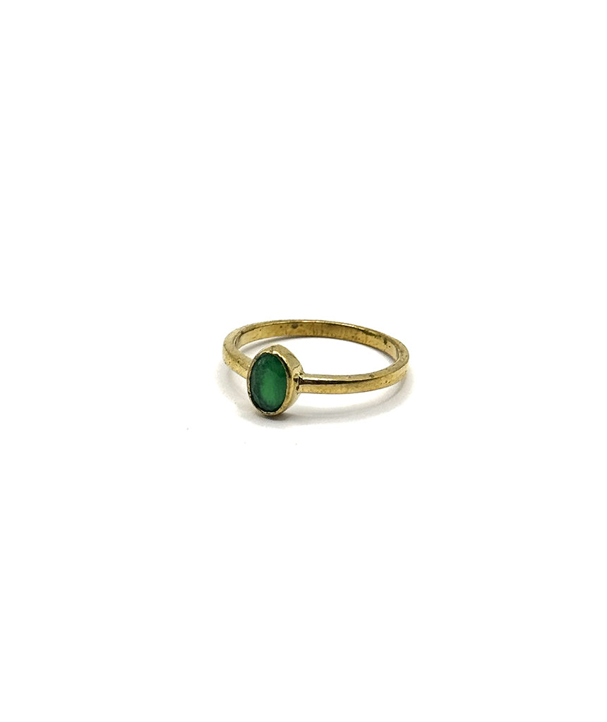 Gemstone Ring