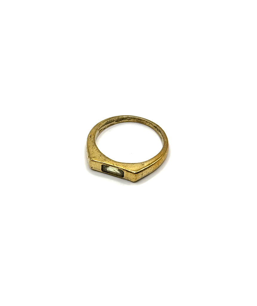 Gemstone Ring