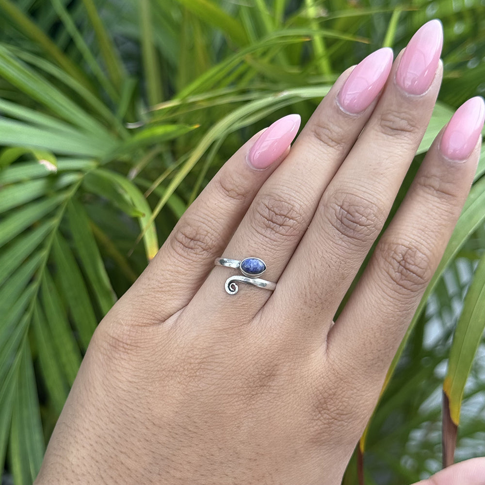 Gemstone Ring