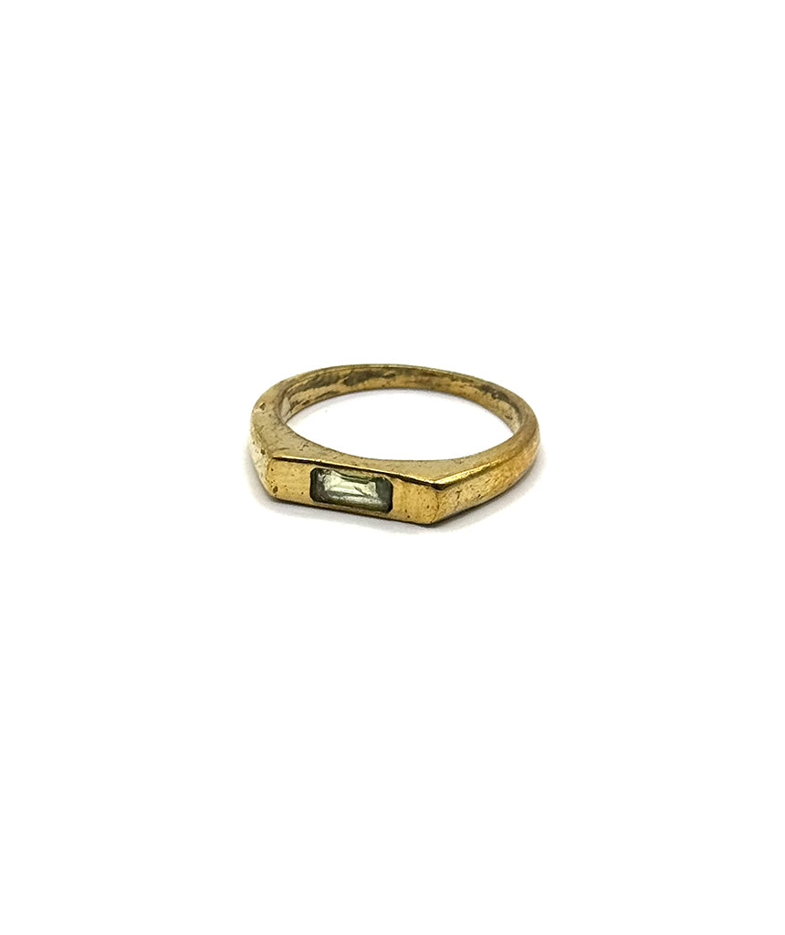 Gemstone Ring