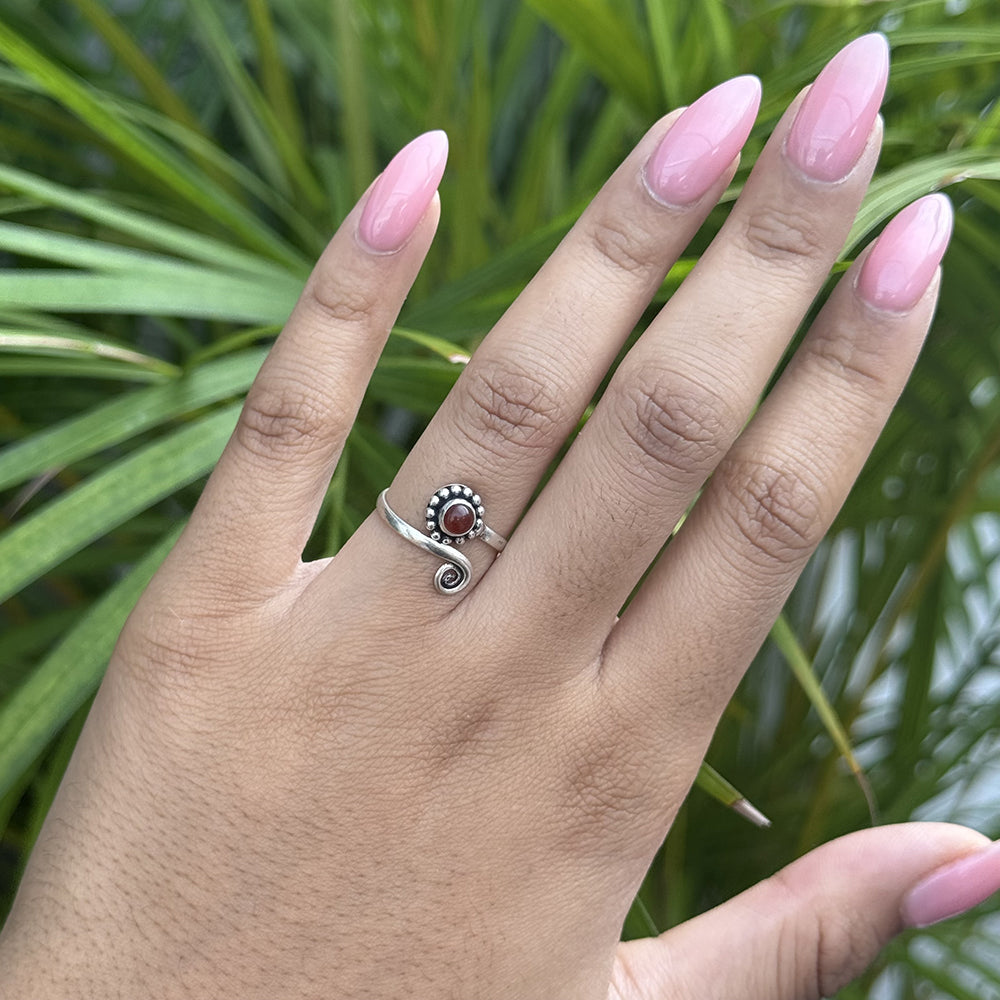 Gemstone Ring