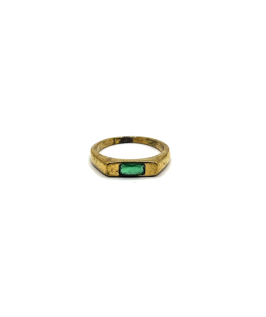 Gemstone Ring