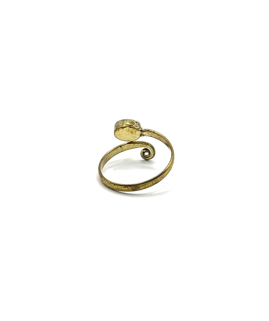 Gemstone Ring