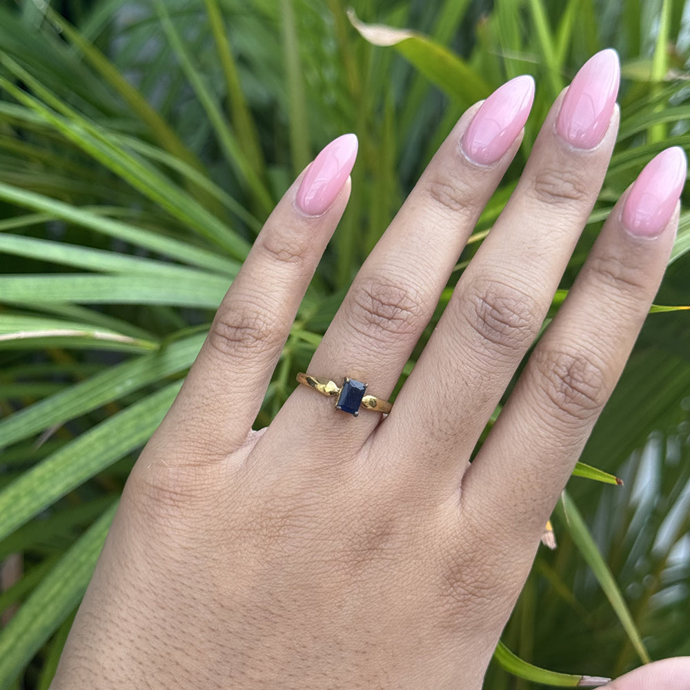 Gemstone Ring