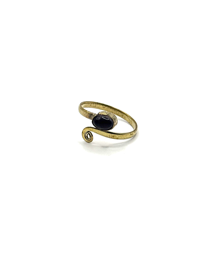 Gemstone Ring
