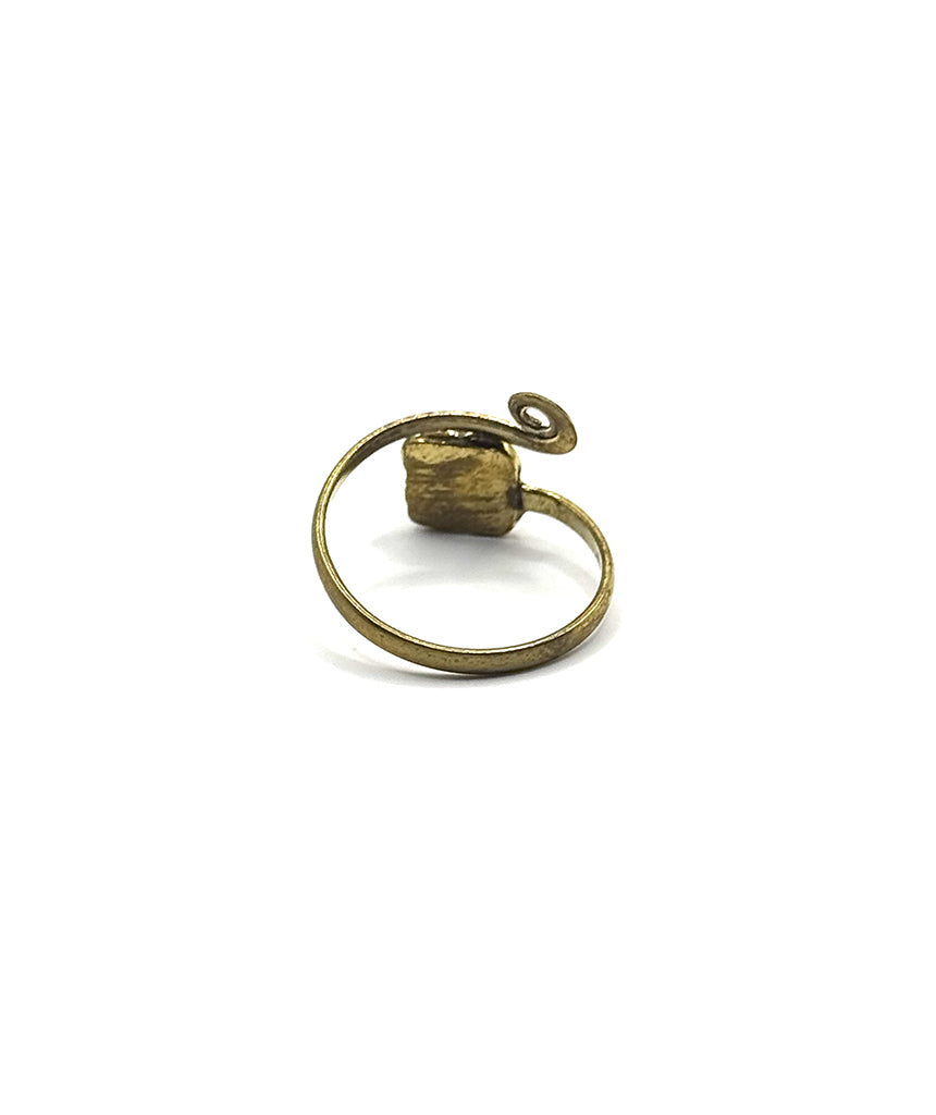 Gemstone Ring