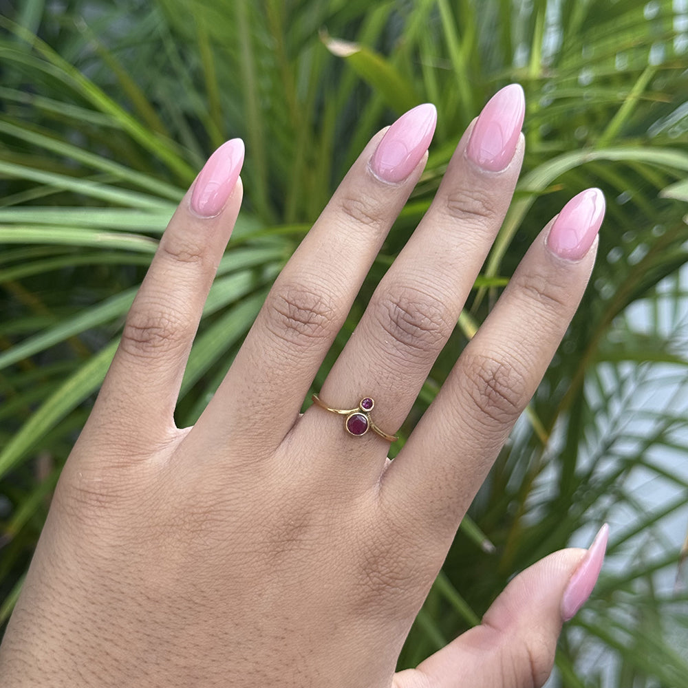 Gemstone Ring