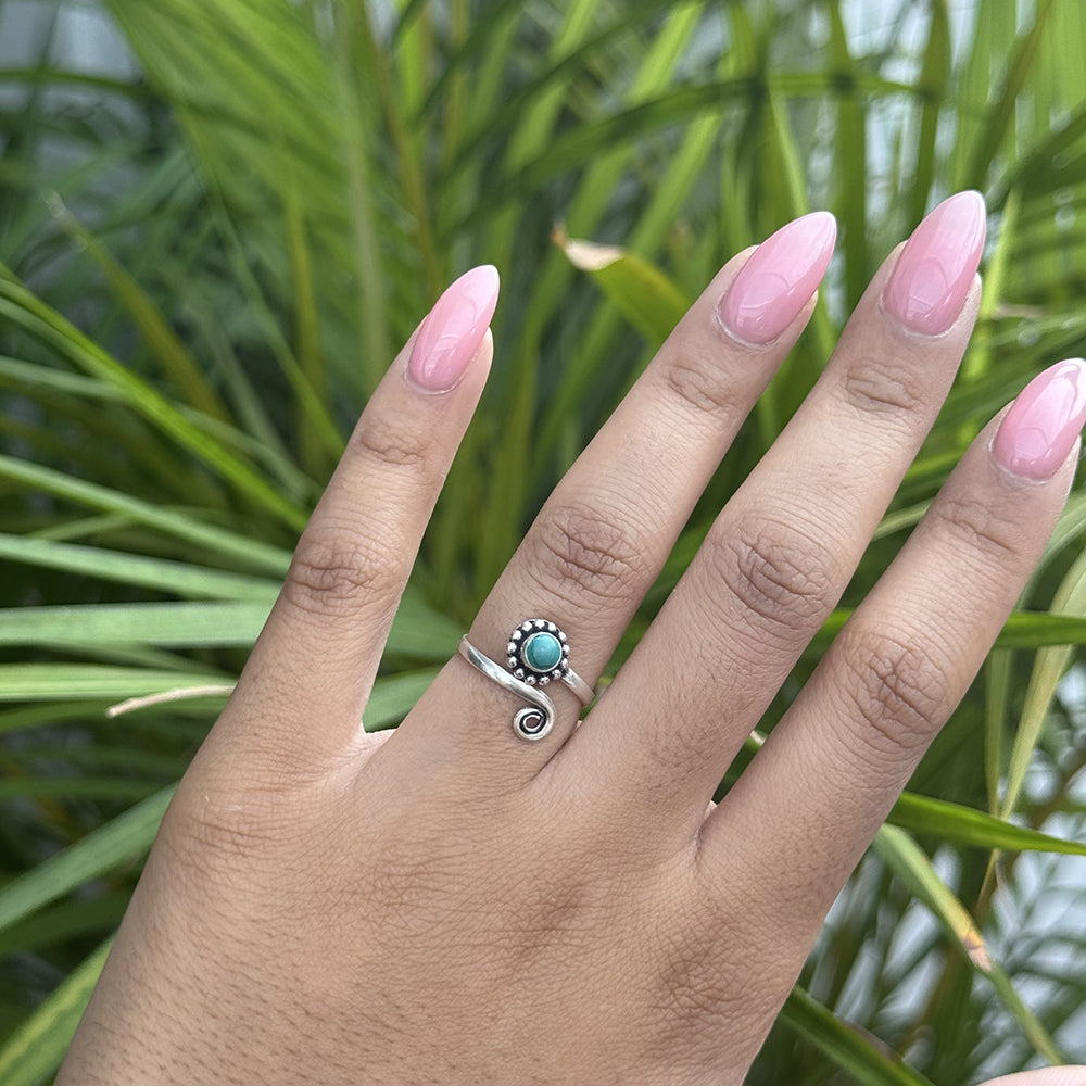 Gemstone Ring