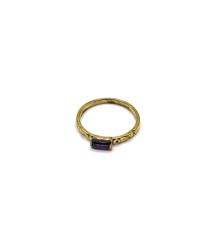 Gemstone Ring