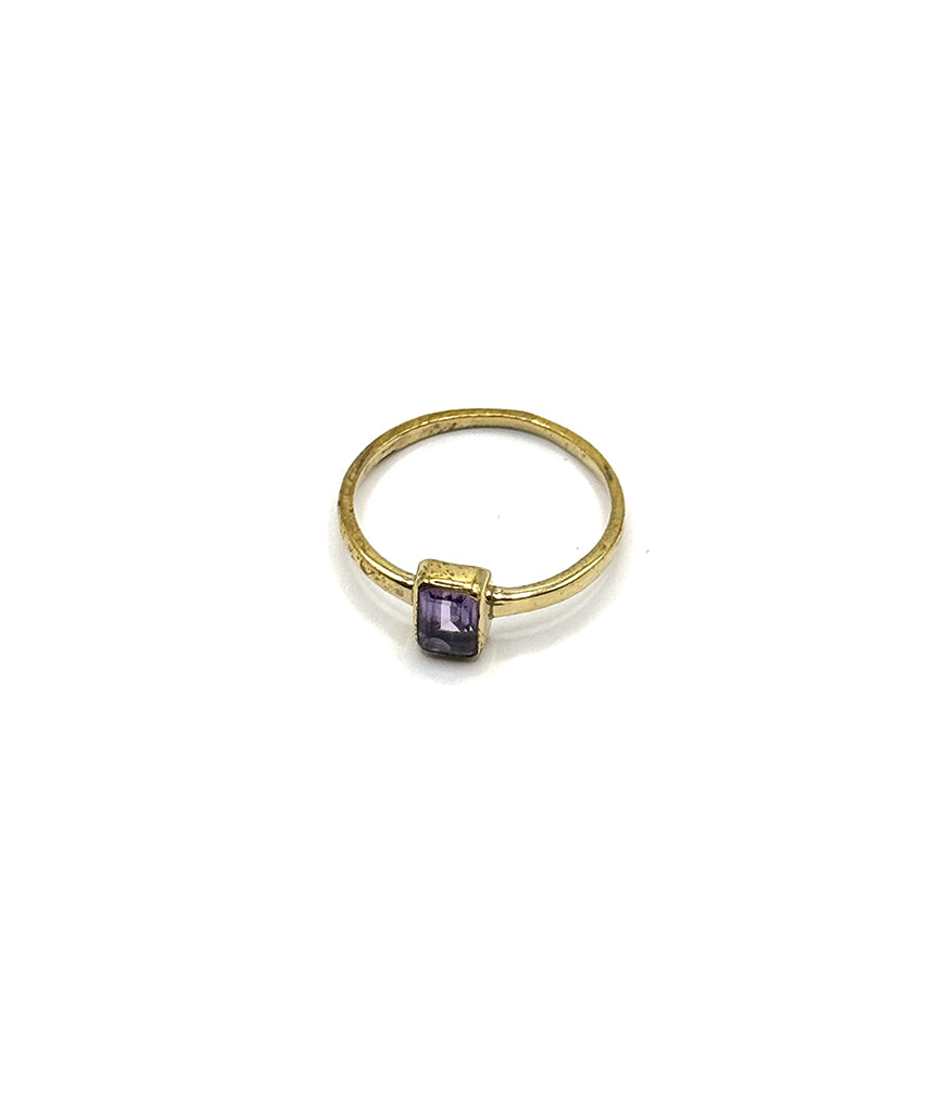 Gemstone Ring
