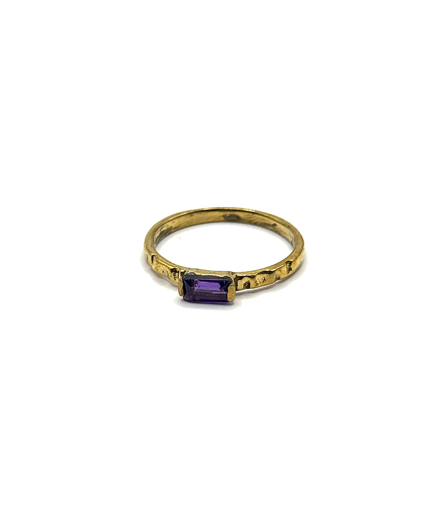Gemstone Ring
