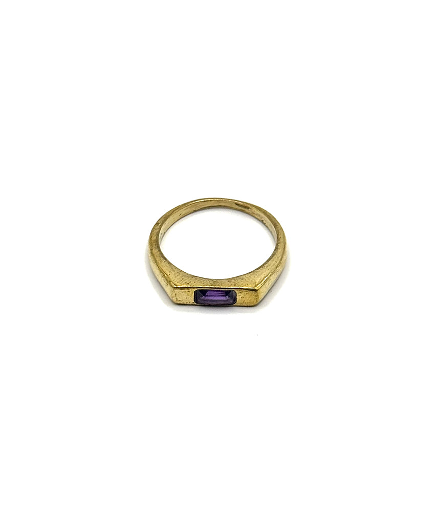 Gemstone Ring