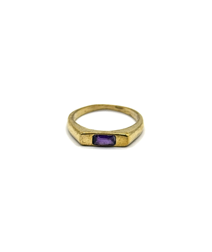 Gemstone Ring