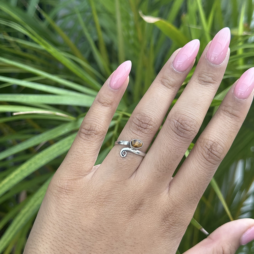 Gemstone Ring