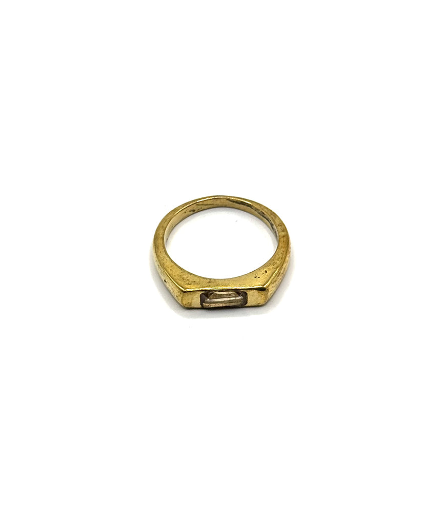 Gemstone Ring