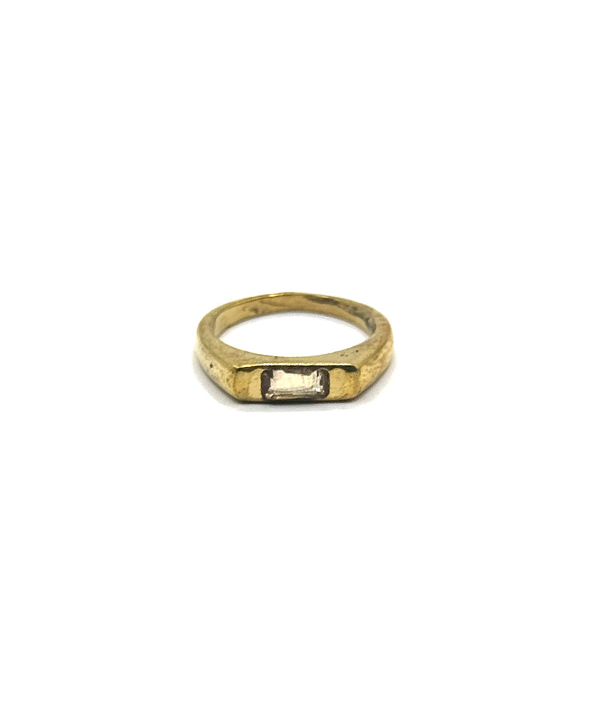 Gemstone Ring