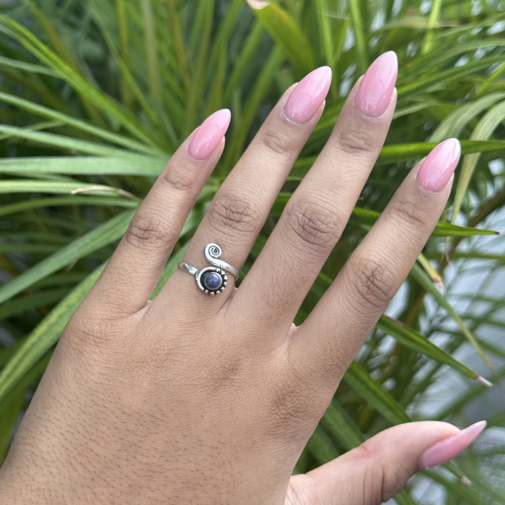 Gemstone Ring