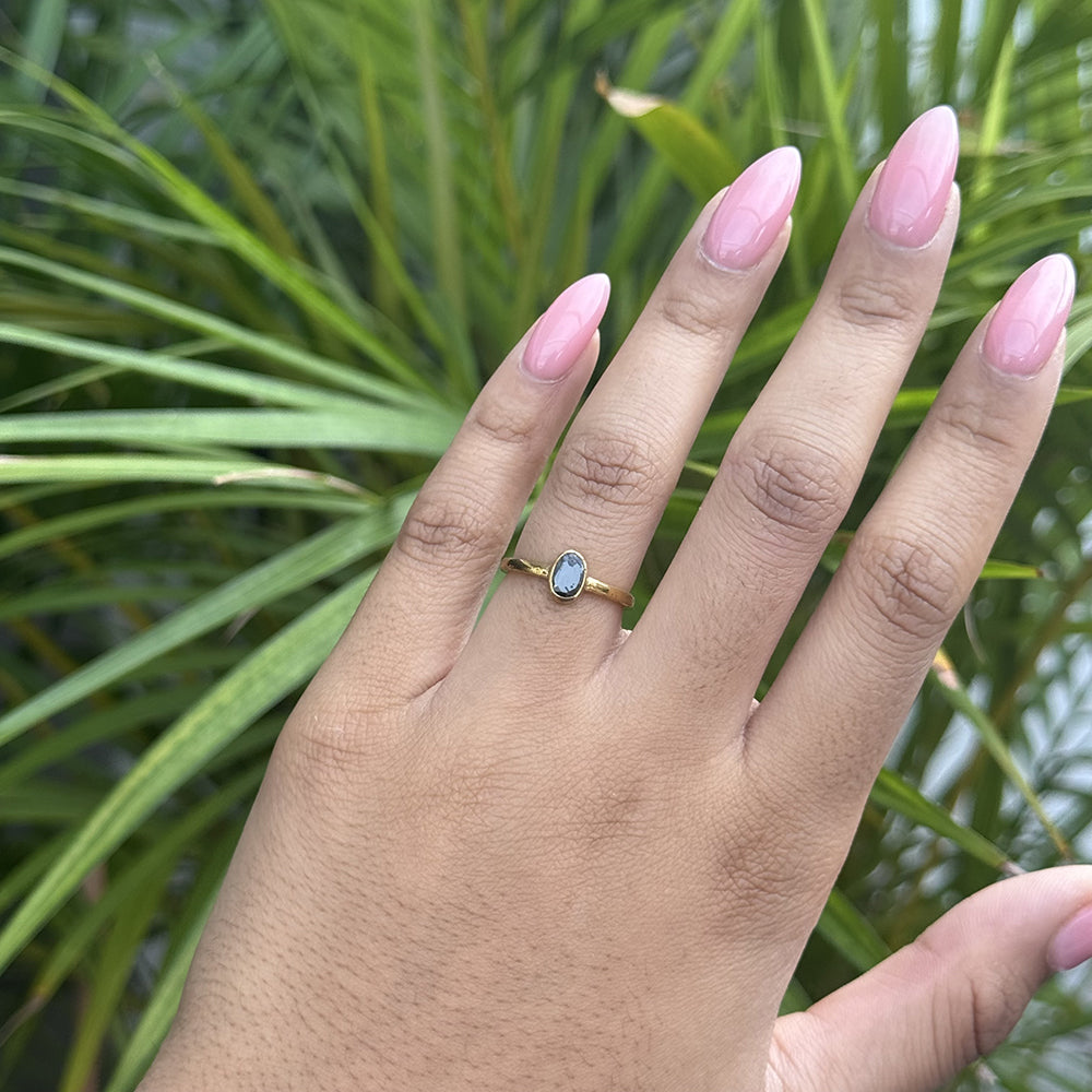 Gemstone Ring