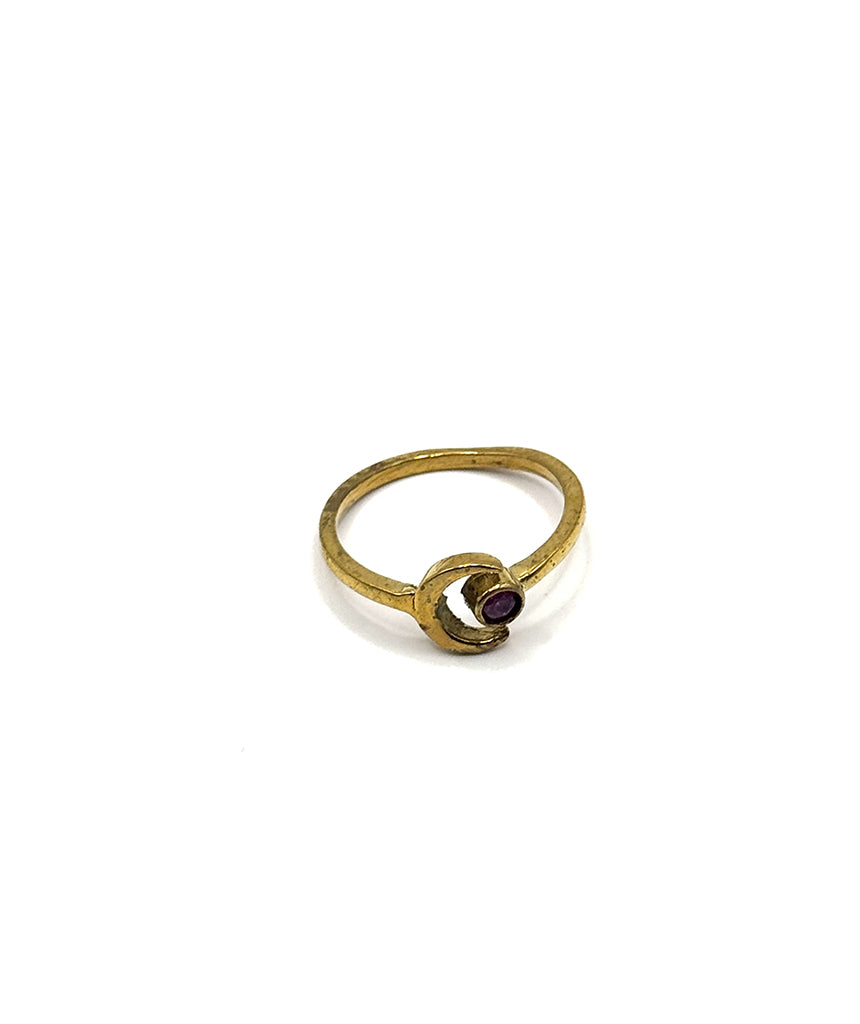 Gemstone Ring