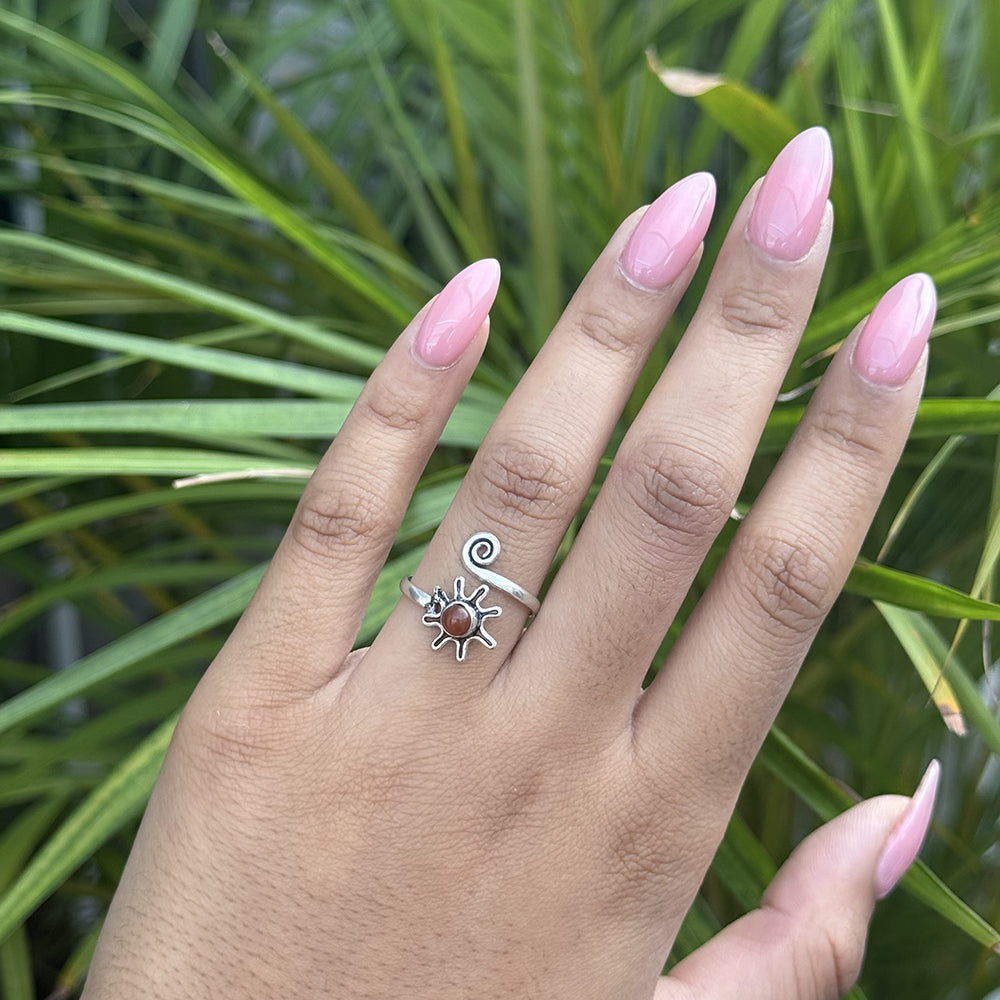 Gemstone Ring