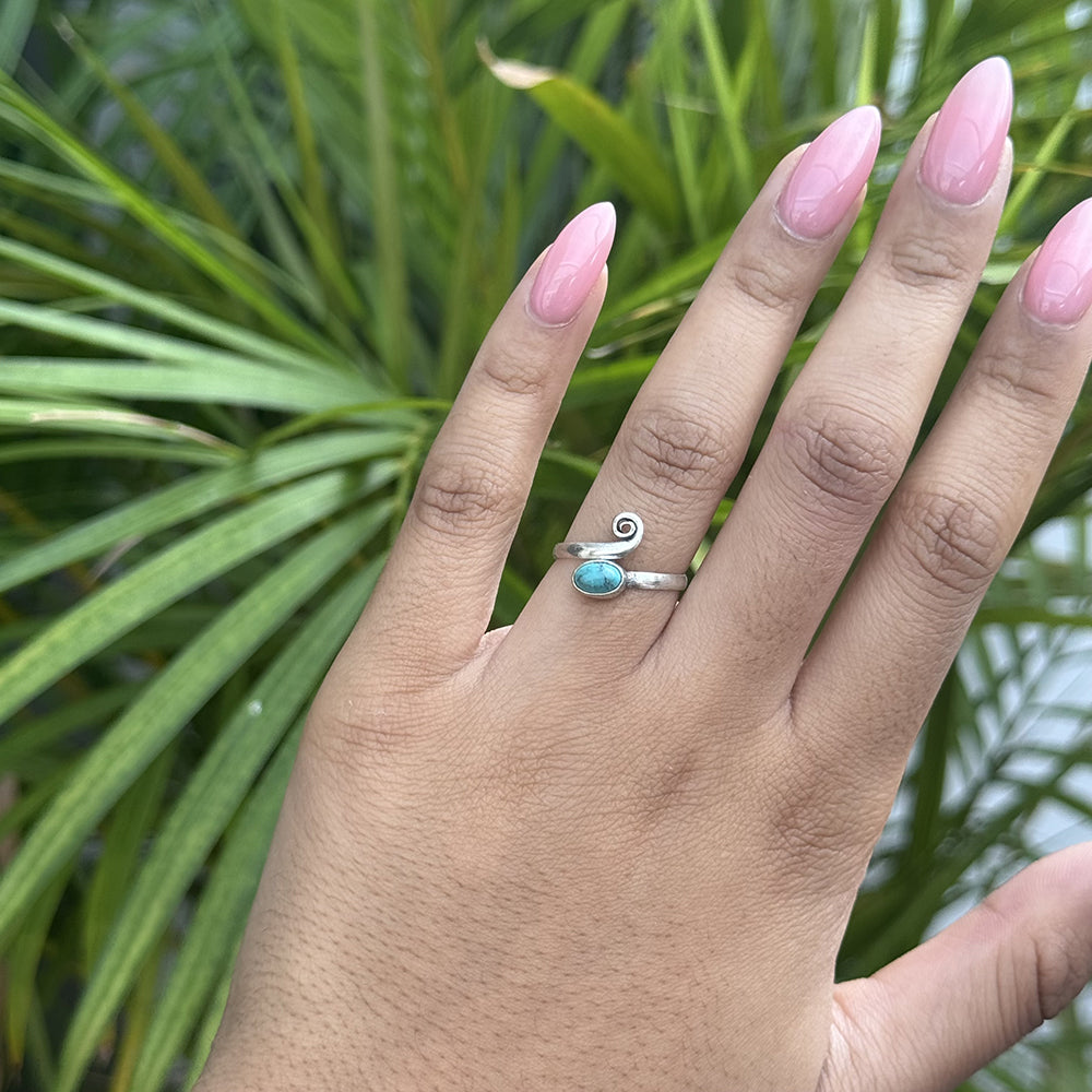 Gemstone Ring