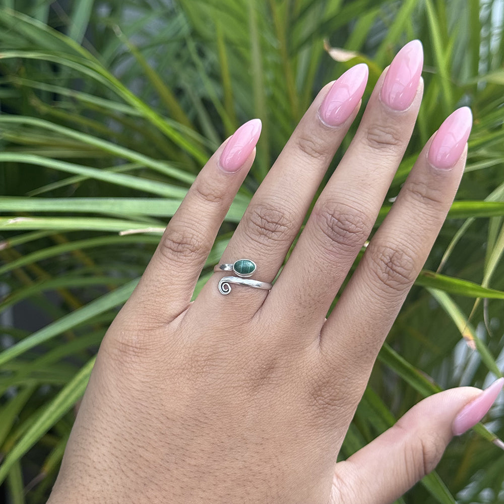 Gemstone Ring
