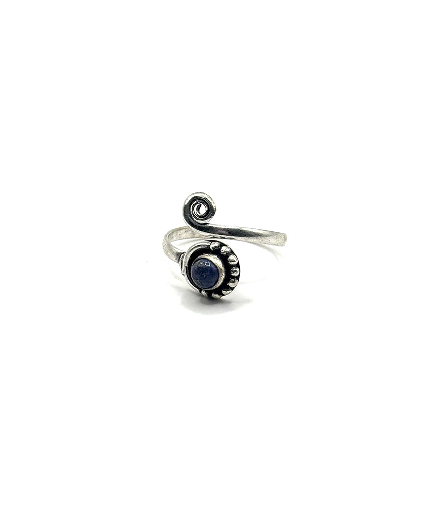 Gemstone Ring