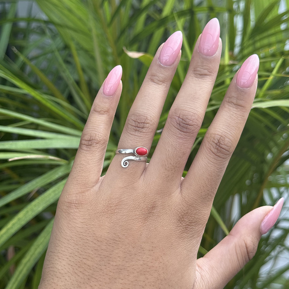Gemstone Ring