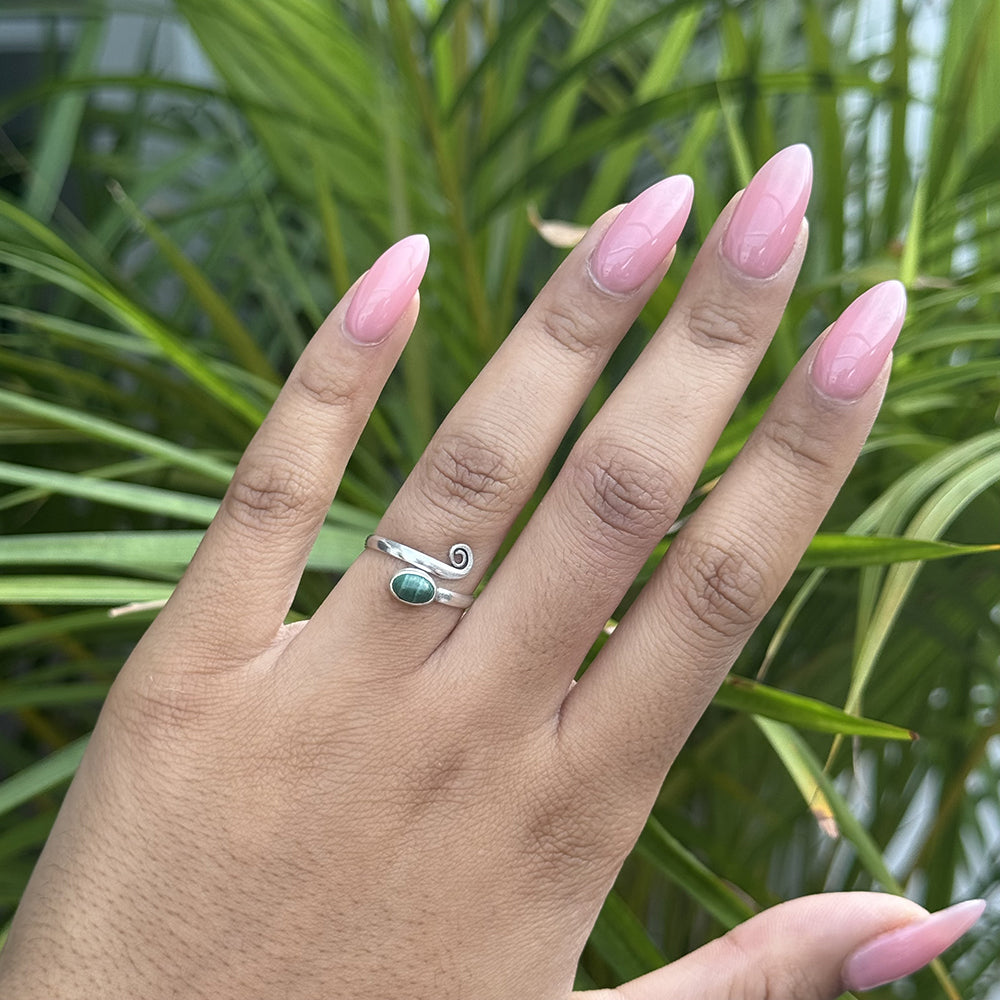 Gemstone Ring
