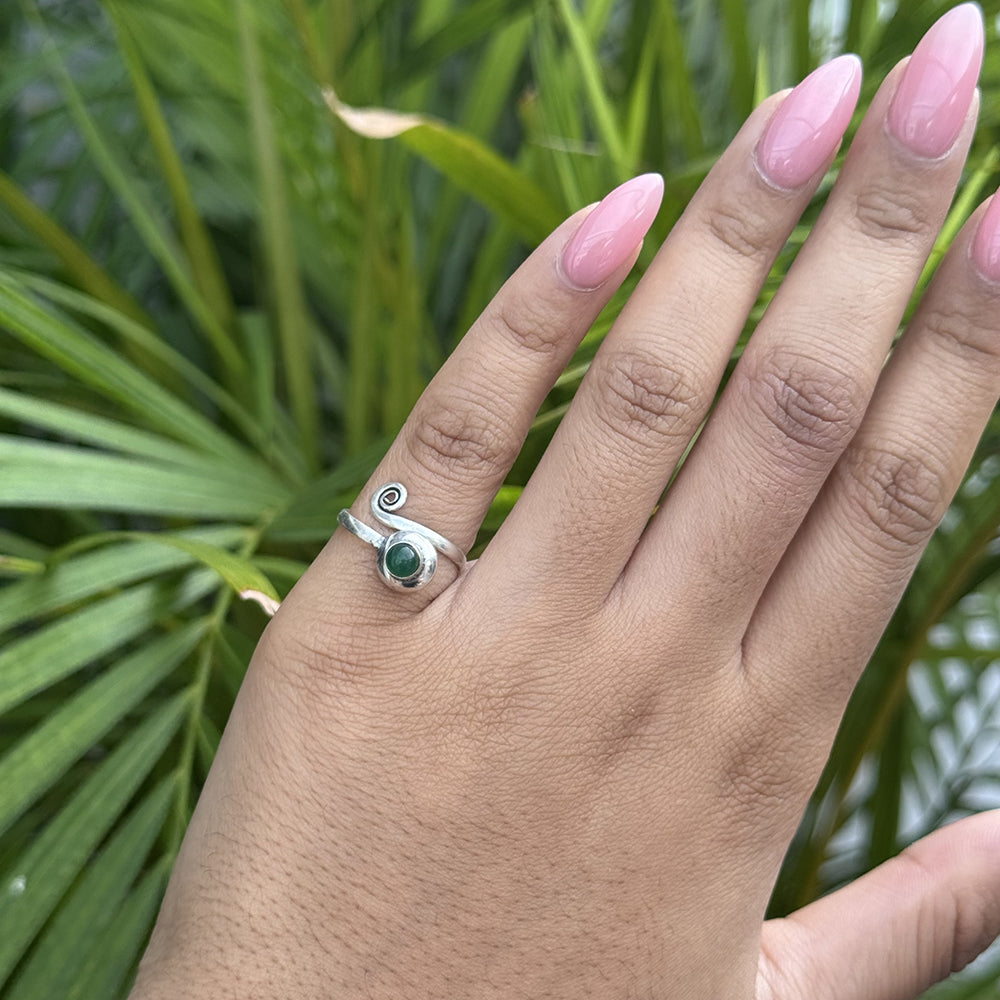 Gemstone Ring