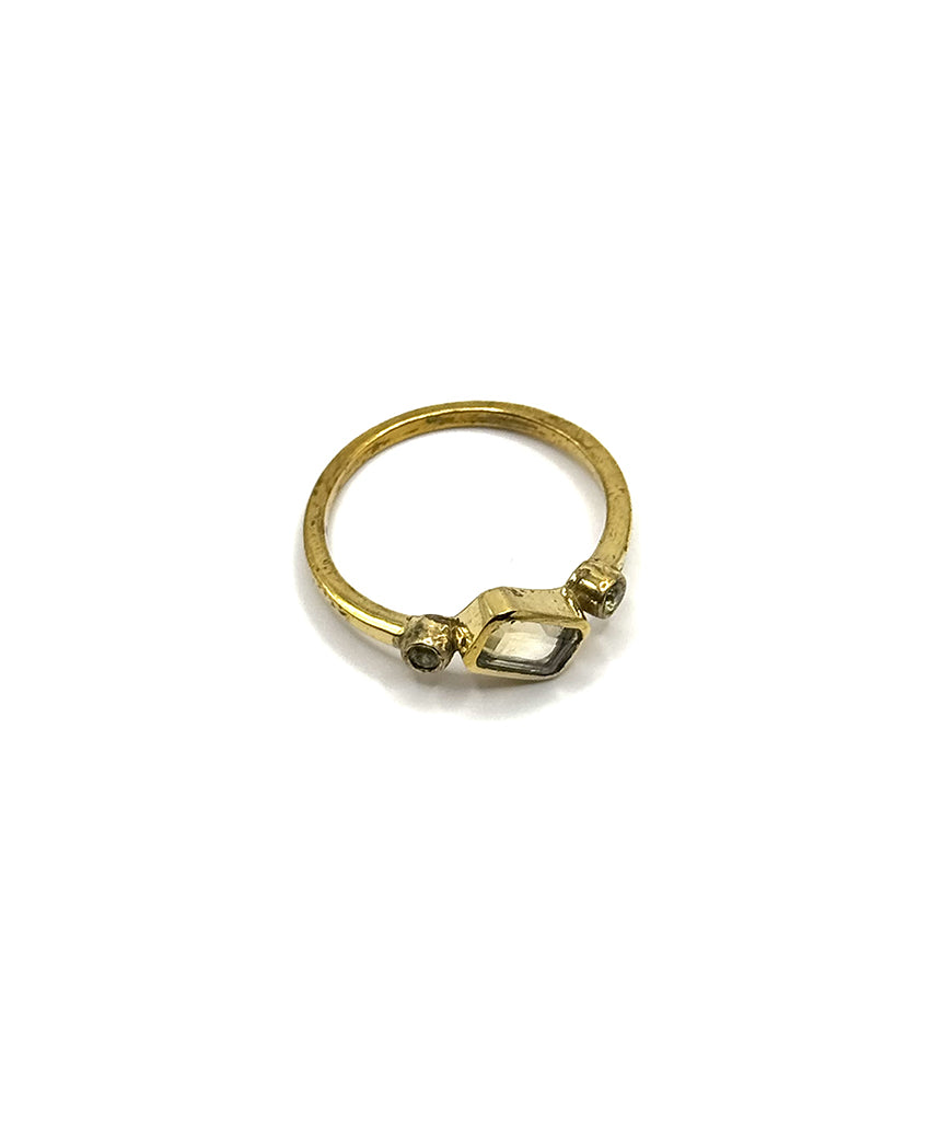 Gemstone Ring