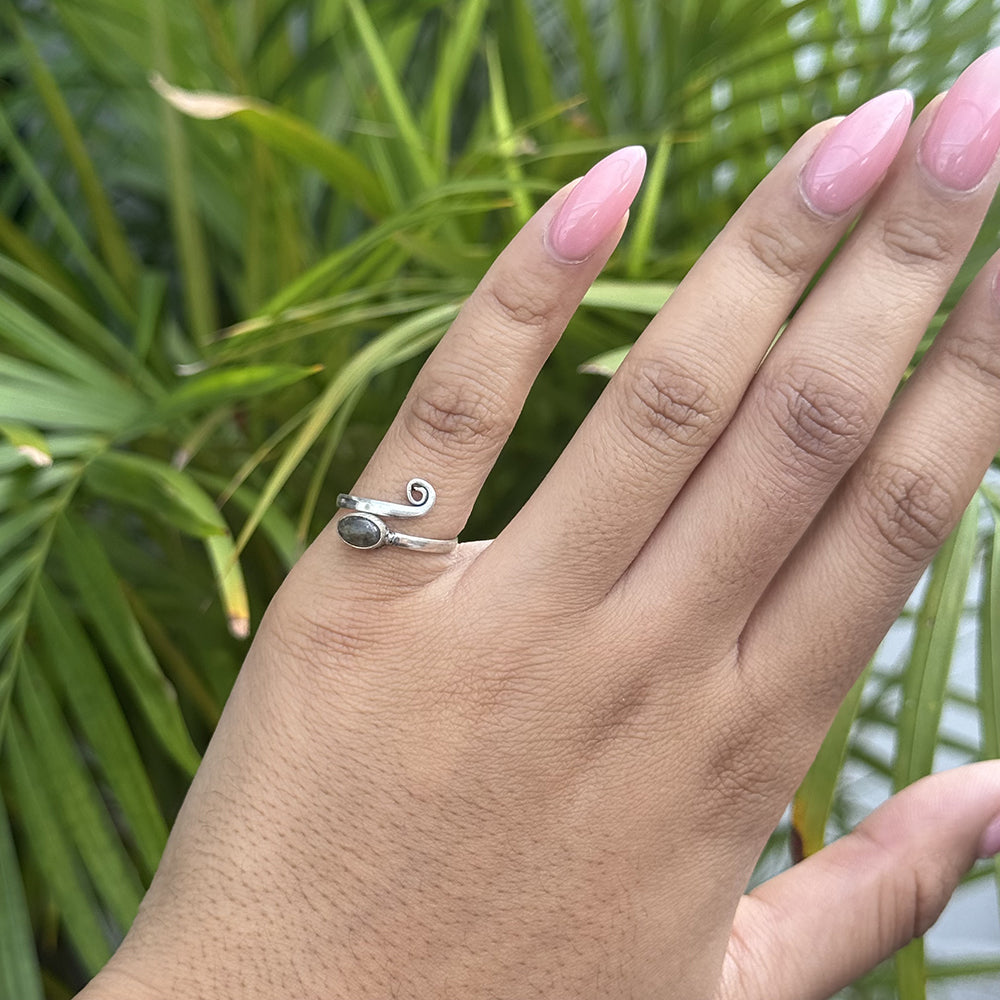 Gemstone Ring