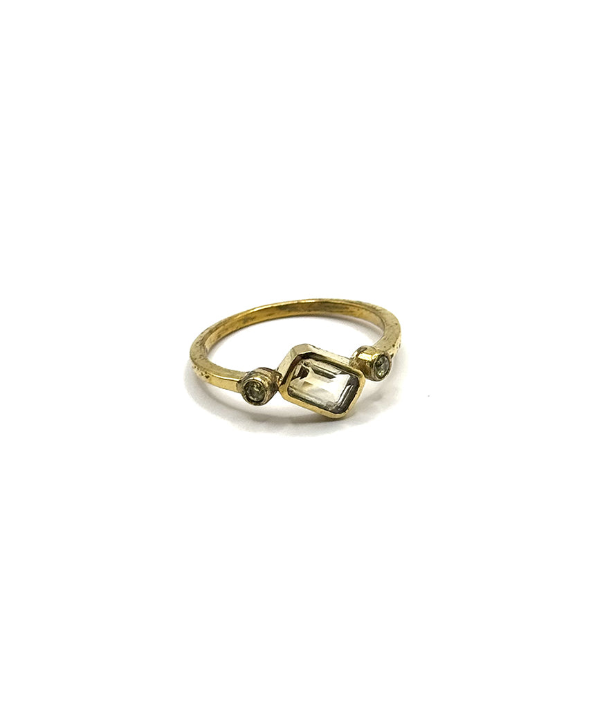 Gemstone Ring
