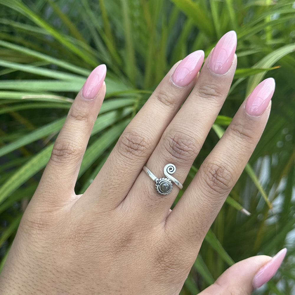 Gemstone Ring