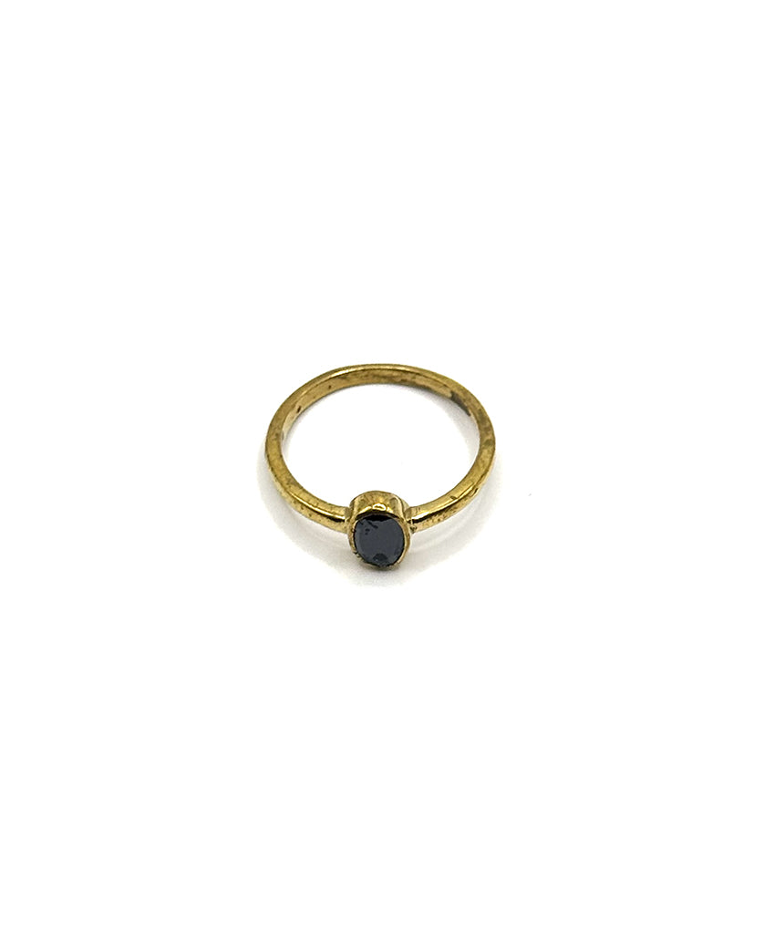 Gemstone Ring