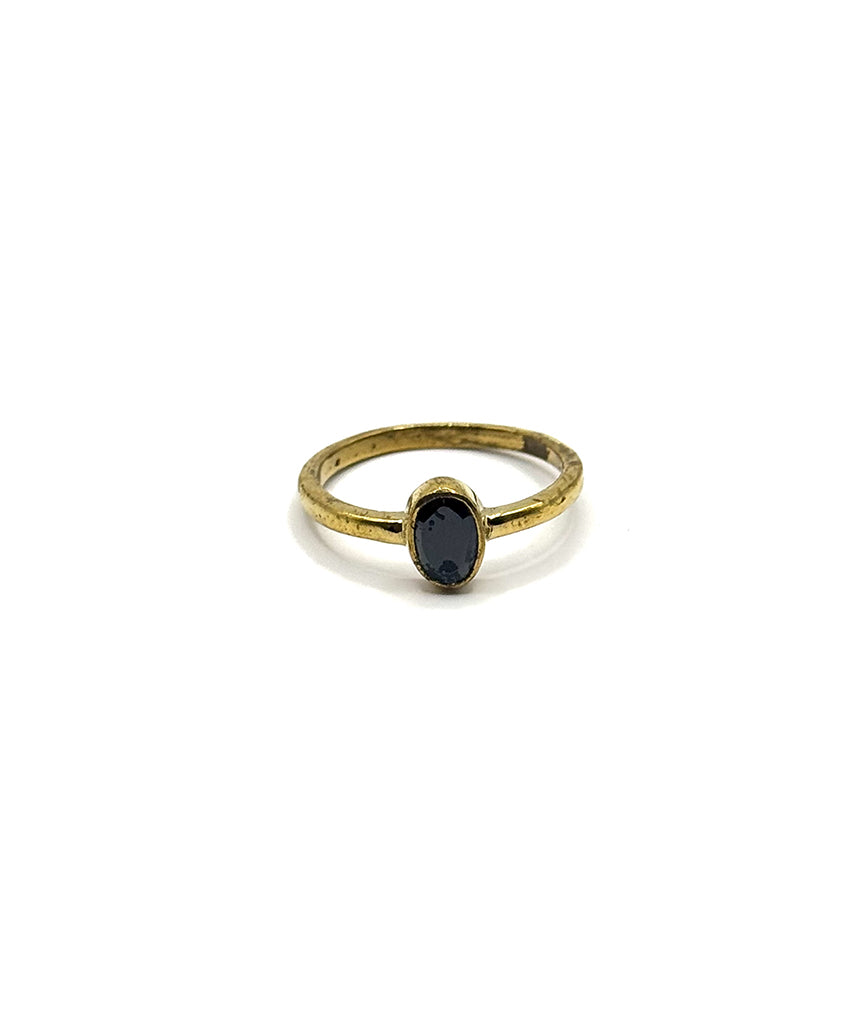 Gemstone Ring