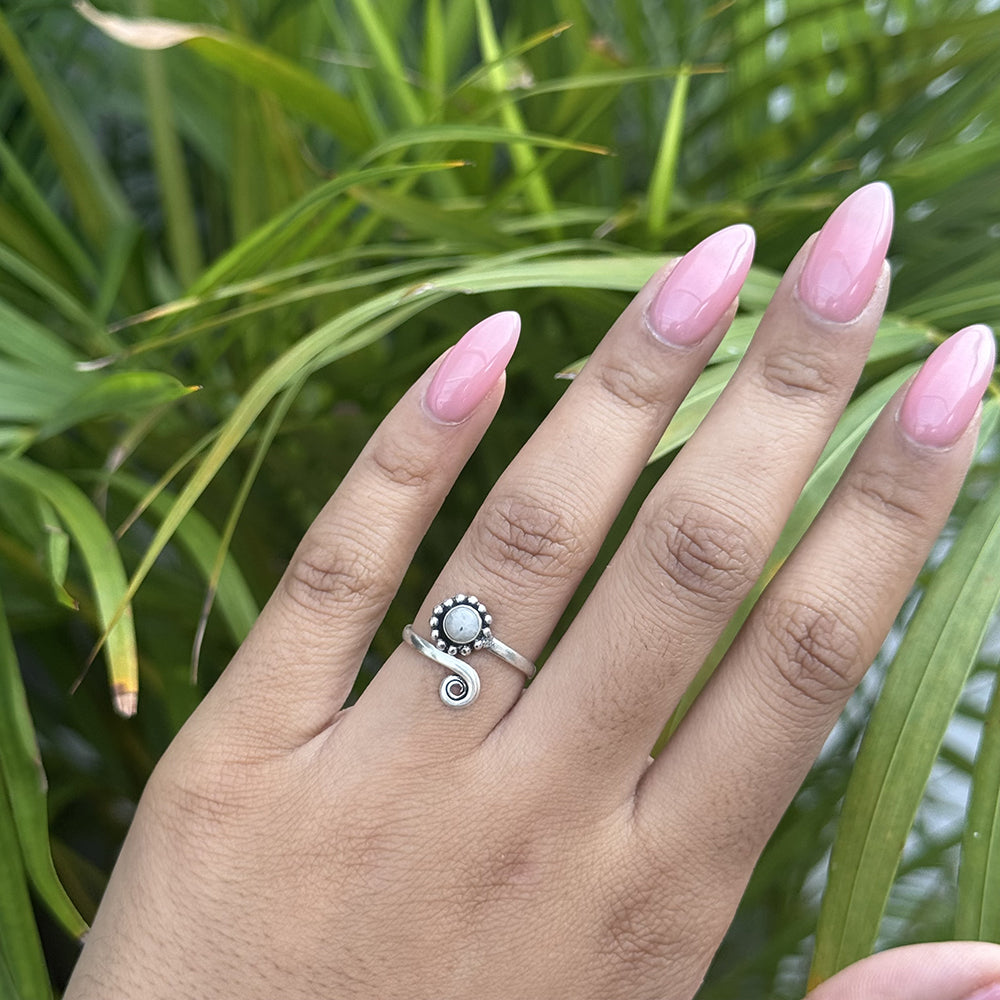 Gemstone Ring