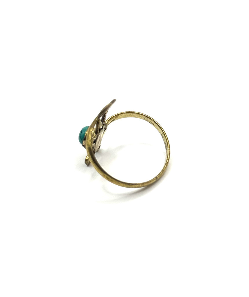 Gemstone Ring