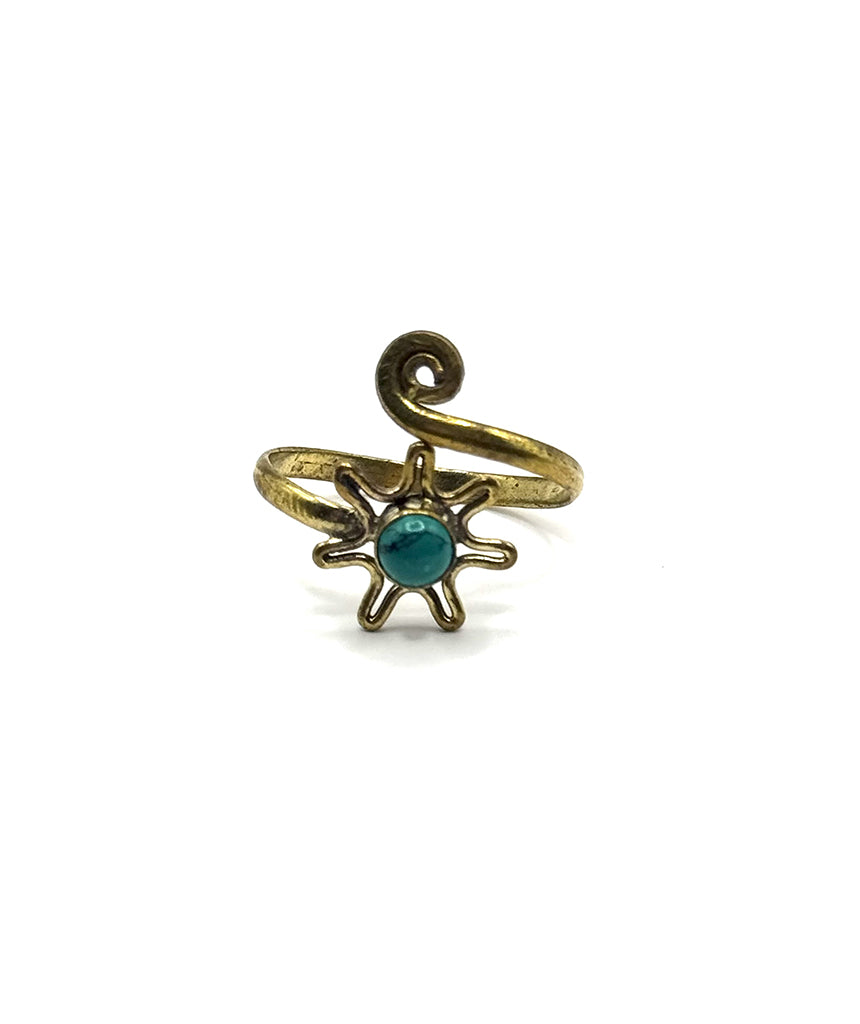 Gemstone Ring
