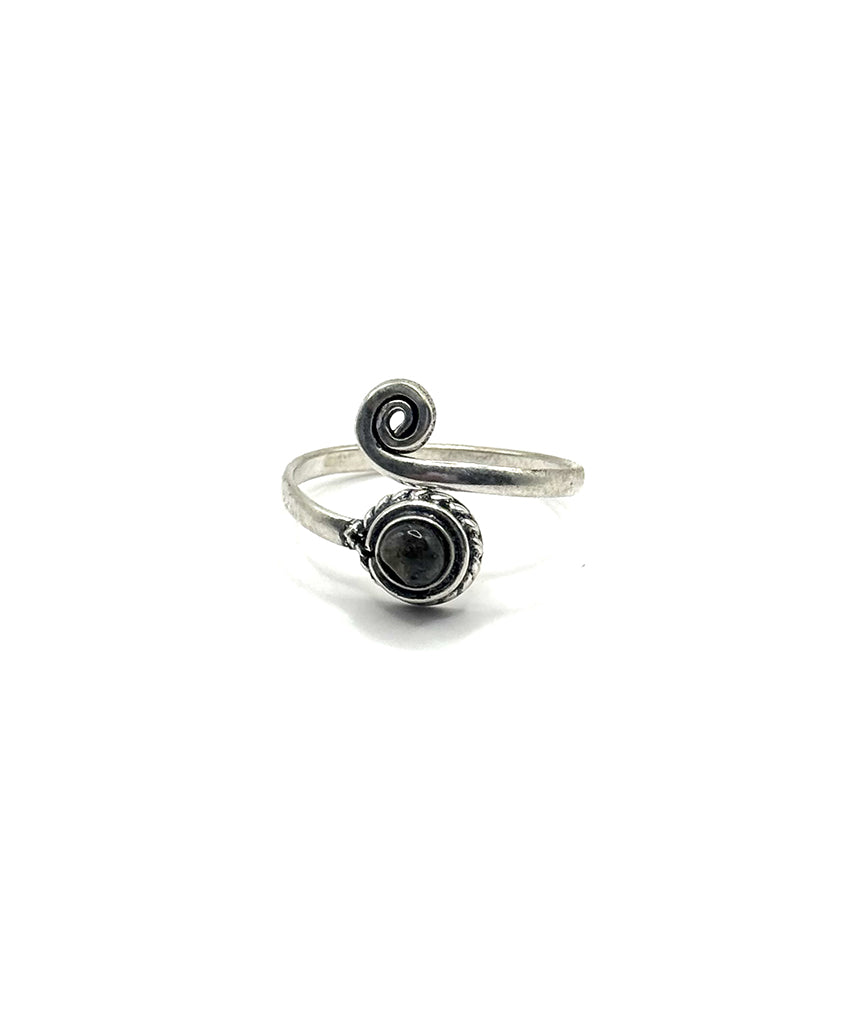 Gemstone Ring
