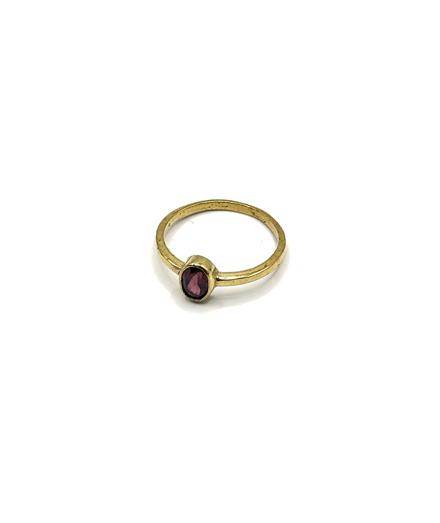Gemstone Ring
